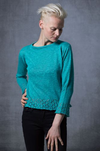 Pico Top @ Bill Baber Knitwear