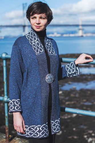 Jackets @ Bill Baber Knitwear