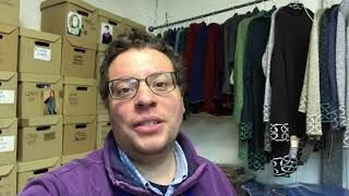 Welcome to the Wholesale pages of Bill Baber Knitwear