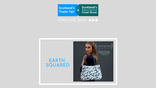 Earth Squared - Live Presentation