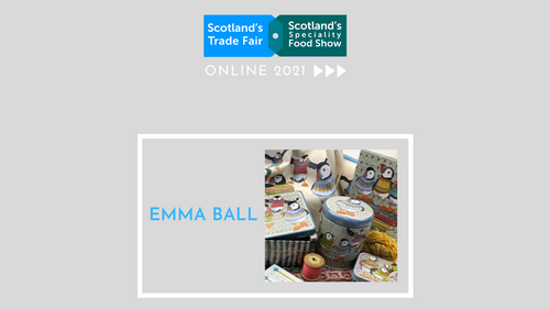 Emma Ball - Live Presentation