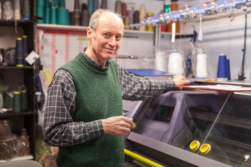 An Introduction to Bill Baber Knitwear