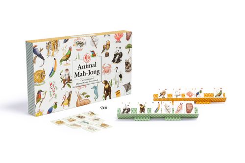 Animal Mah-Jong