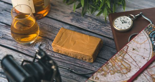 Deanston Malt Whisky Fudge