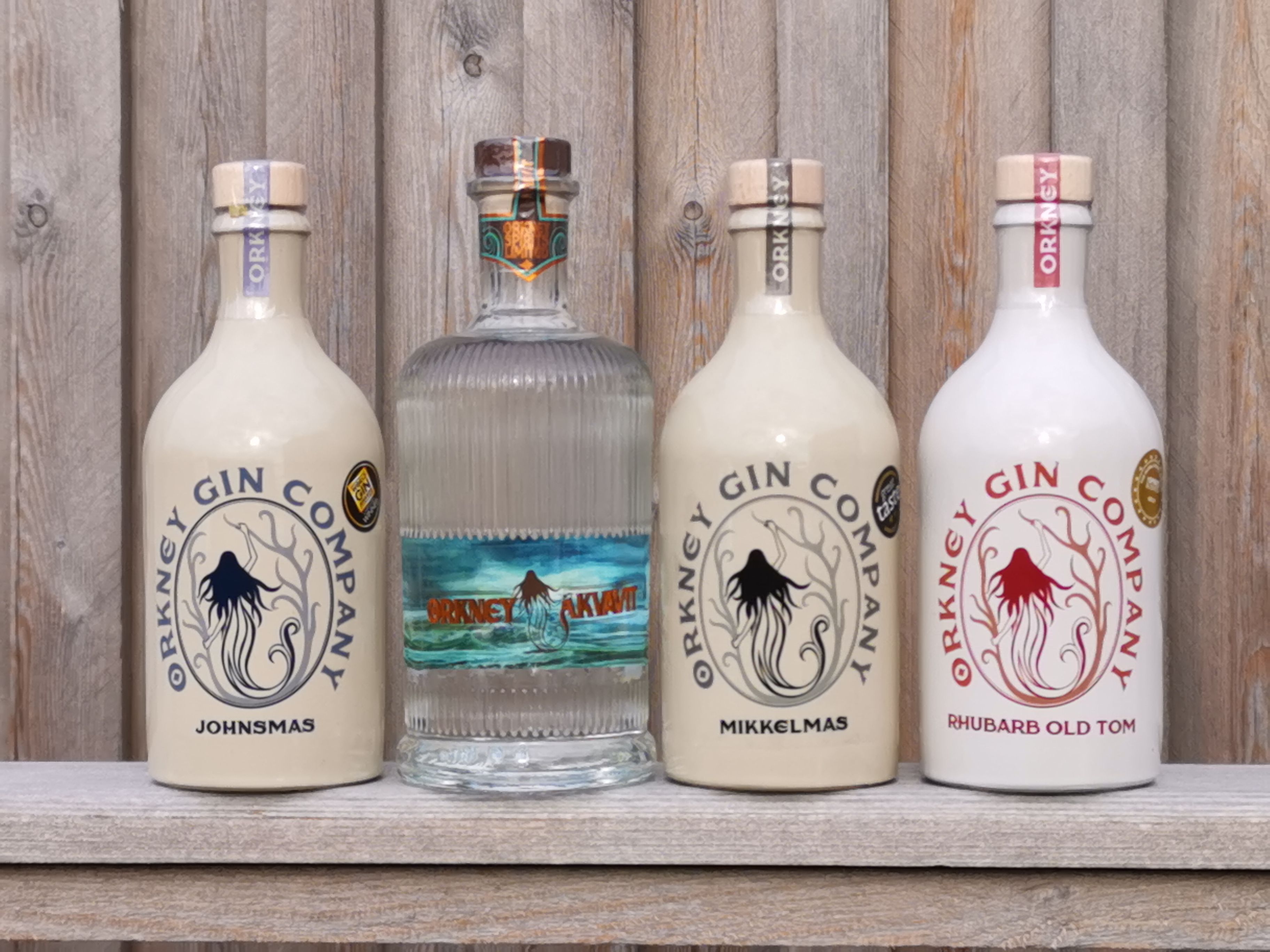 Orkney Spirits