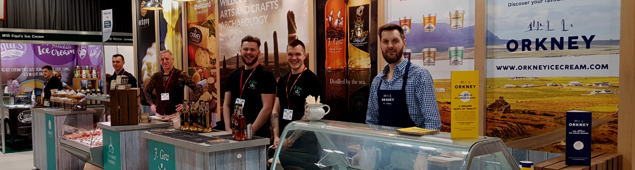 Taste of Orkney