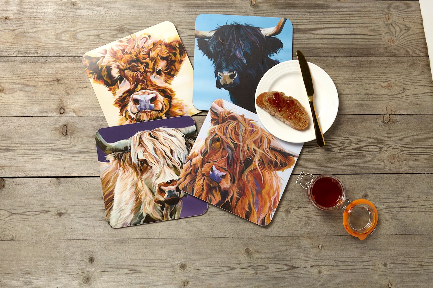Lauren's Cows