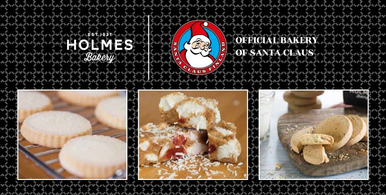 Holmes Bakery
