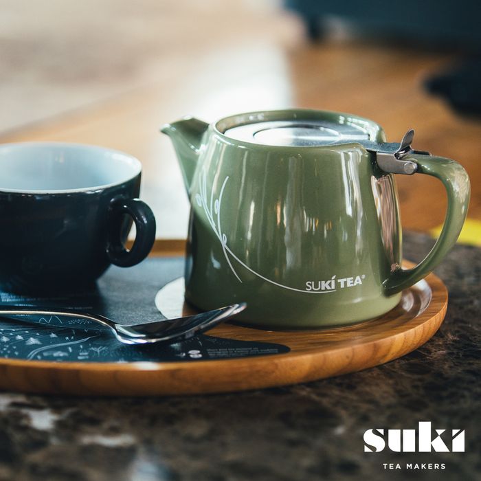 Suki Accessories Teapot Scotland’s Trade Fair Online 2021