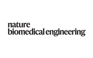 Exhibitor profile image for Nature Biomedical Engineering