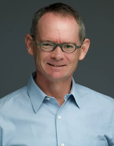 Speaker profile image for Justin Gooding