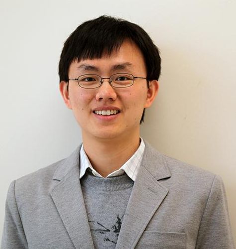 Speaker profile image for Sheng Xu