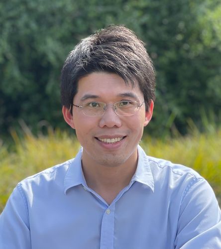 Speaker profile image for Wei Gao