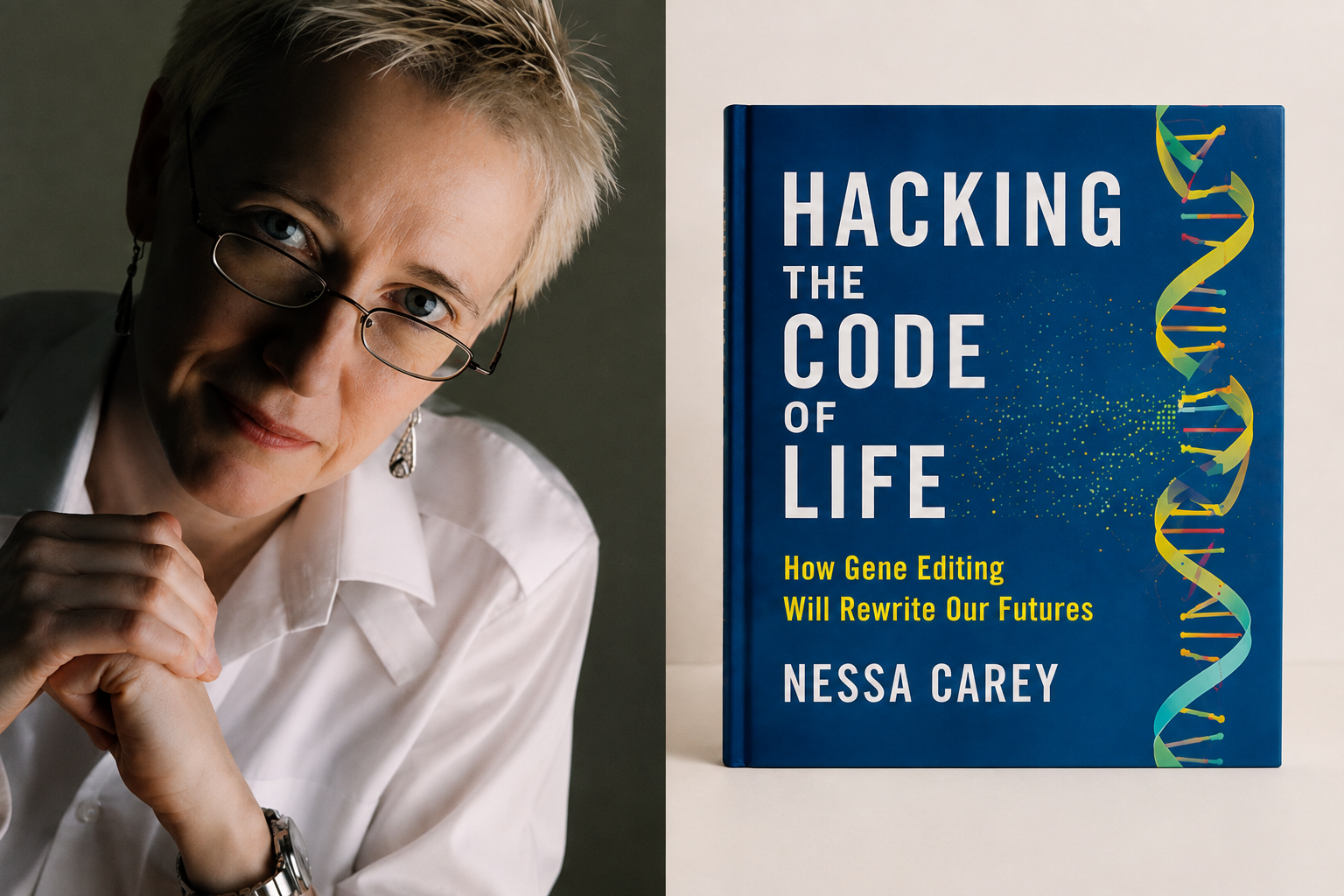 Nature Careers - Nessa Carey
