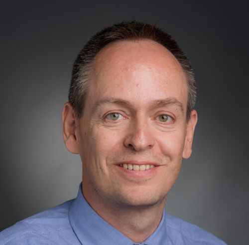 Speaker profile image for Patrick Ott