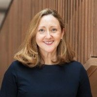 Speaker profile image for Claire Booth