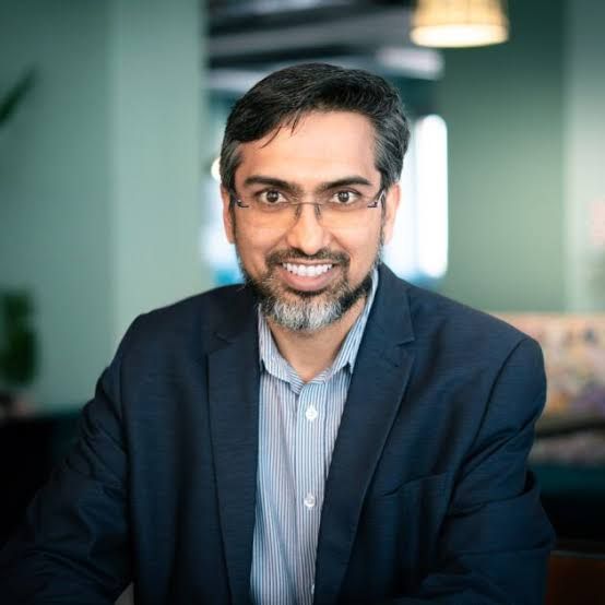 Speaker image for Raghib Ali