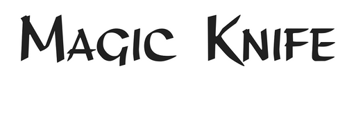 The Magic Knife Company