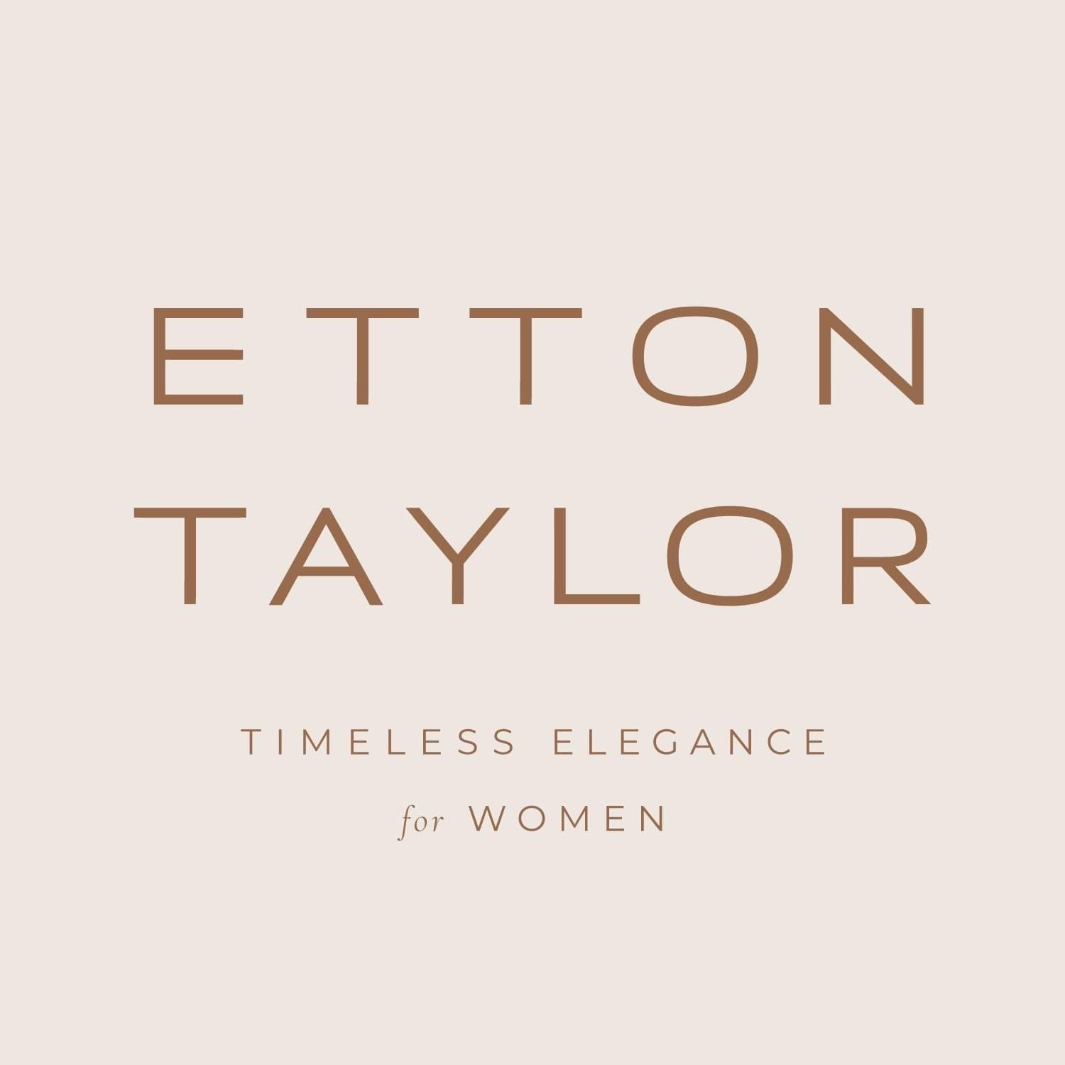 Etton Taylor