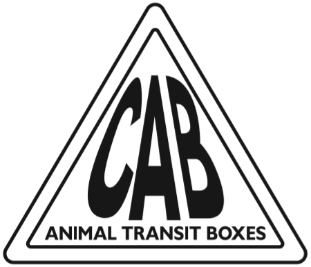CAB Animal Transit Boxes