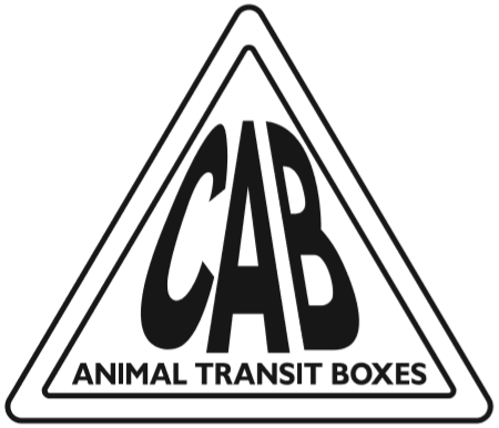 CAB Animal Transit boxes