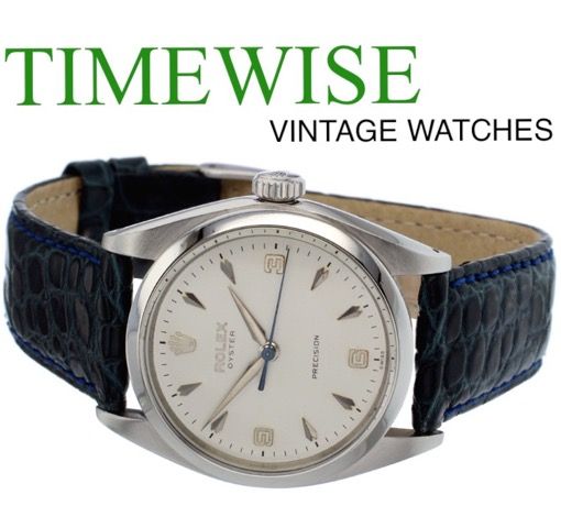 Timewise Vintage Watches