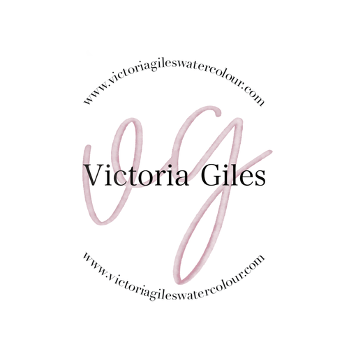 Victoria Giles Watercolour