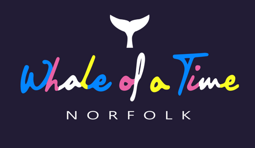 Whale Of A Time Clothing