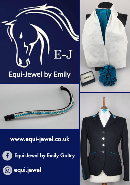 Equi-Jewel by Emily Ltd