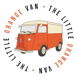 Little Orange Van