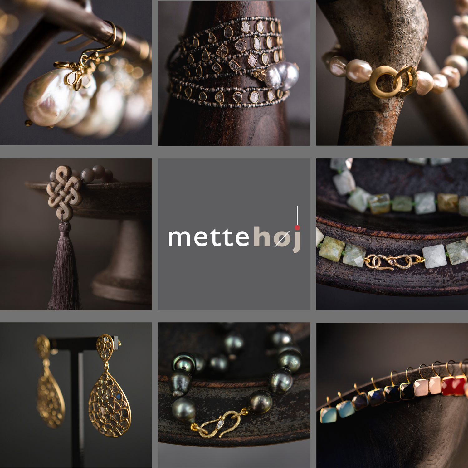 Mette Hoj Jewellery