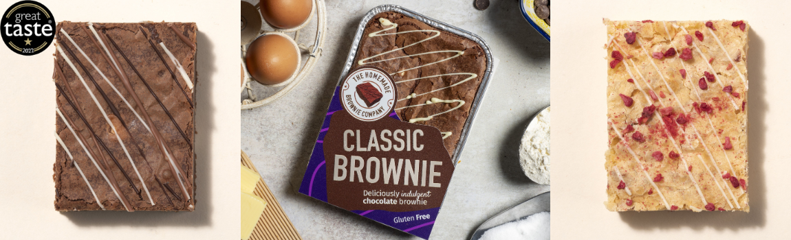 The Homemade Brownie Company