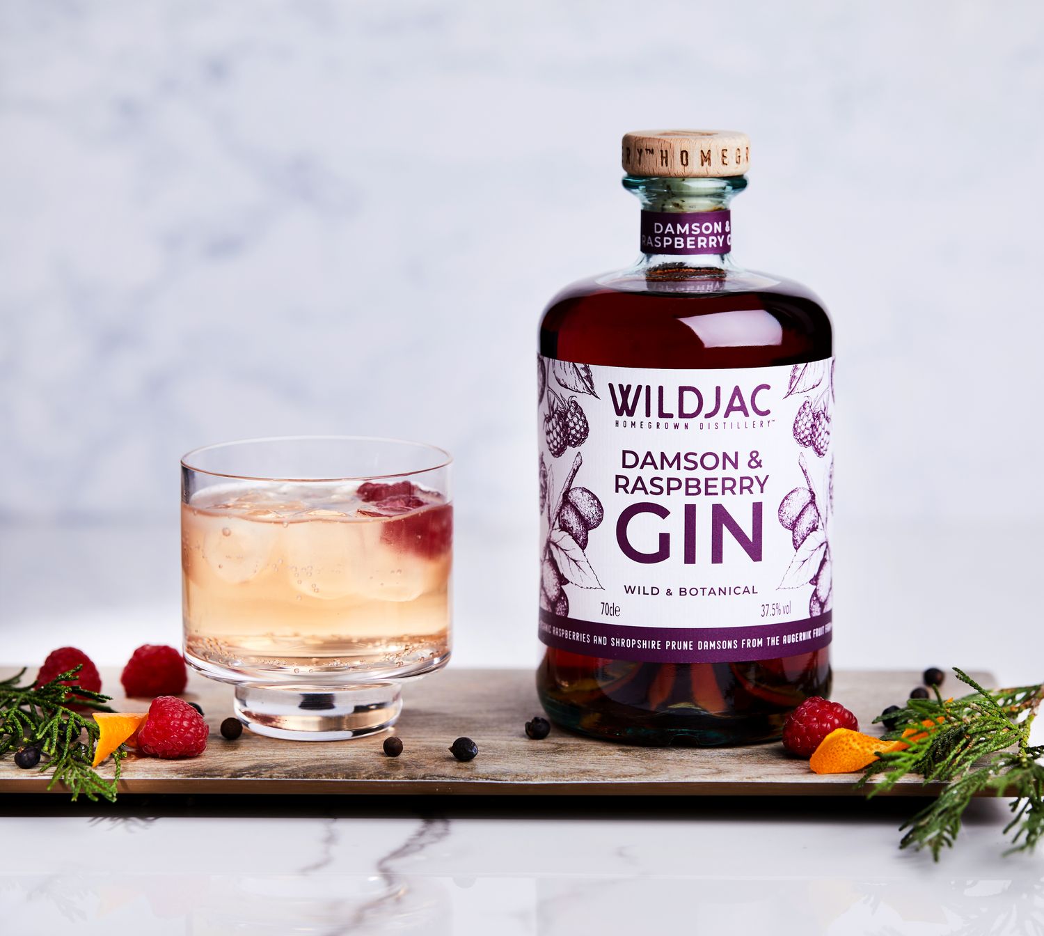 Wildjac Homegrown Distillery