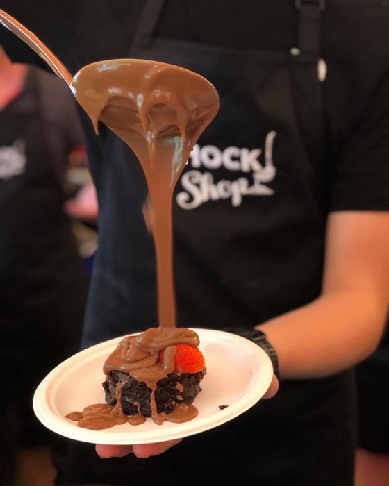 Our range of Chocolate Brownies