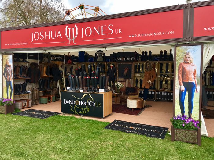 DeNiro Boots, Donadeo, Joshua Jones Clothing and Accessories