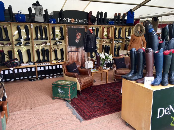 DeNiro Boots, Donadeo, Joshua Jones Clothing and Accessories