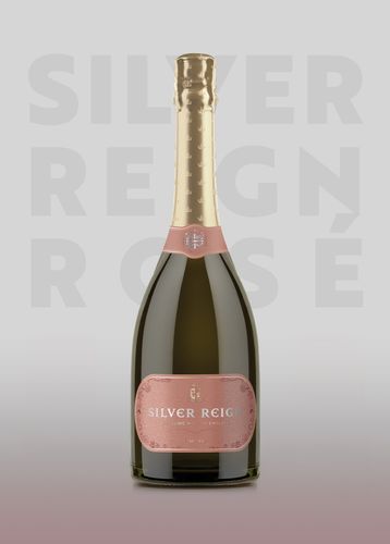 Silver Reign Rose Brut NV