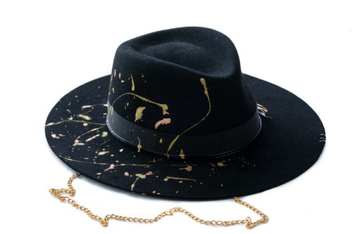 Fedora Black Chain