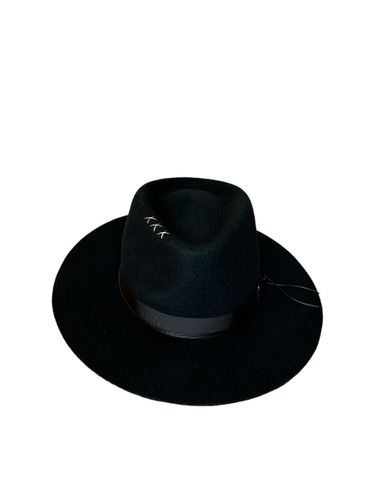 Fedora Black Unisex Hat