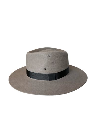 Fedora Men’s Hat With Contrasting Tape