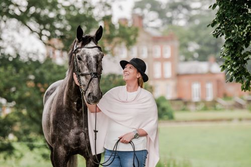 equine photoshoot