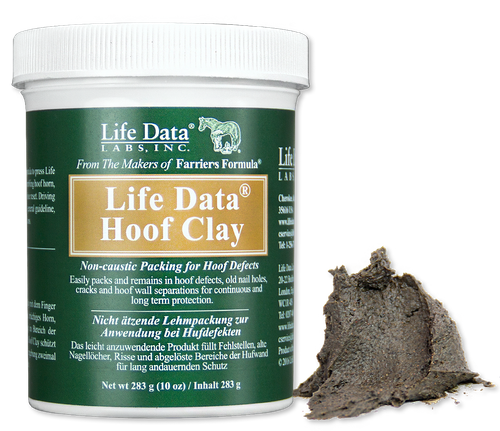 Life Data Labs Hoof Clay