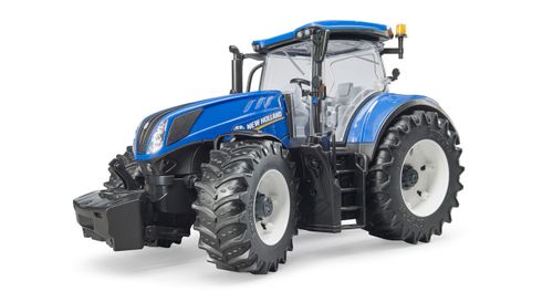 Bruder New Holland tractor