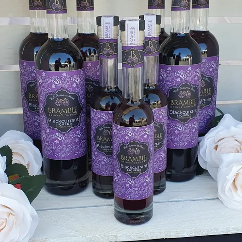 Blackcurrant Liqueur