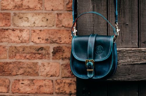 Gypsy saddle bag