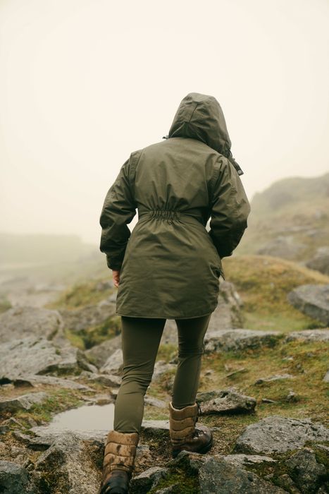 Ladies Field Jacket
