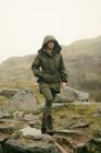 Ladies Field Jacket