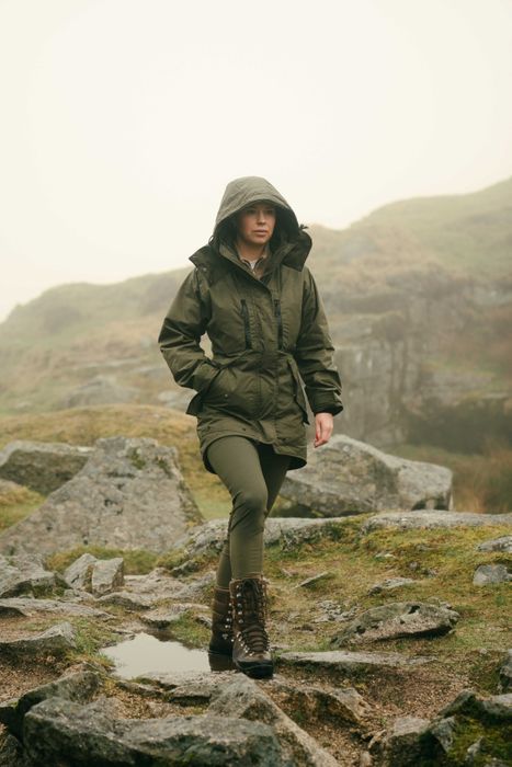 Ladies Field Jacket