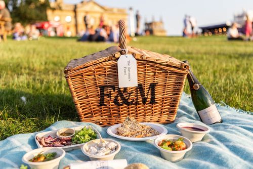 Fortnum's Feast & Garden Feast (v)