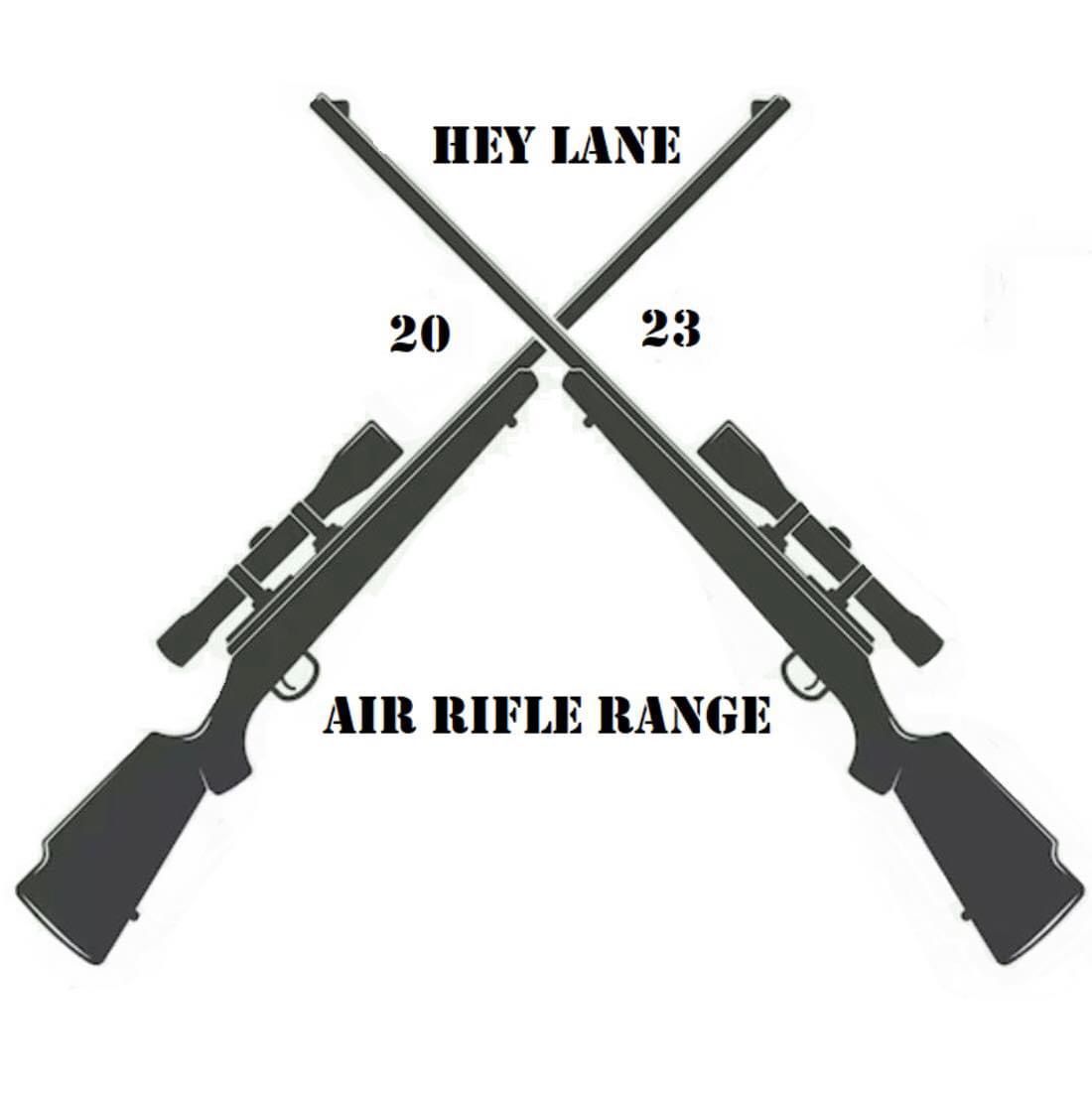 Hey Lane Air Rifle Range